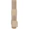 Ekena Millwork Kennewick Rough Sawn Timber Gable Bracket, Douglas Fir, 84"W x 21"H x 4"D x 4"F, 6/12 Pitch GBW084X21X0404KEN00RDF - alternate 4